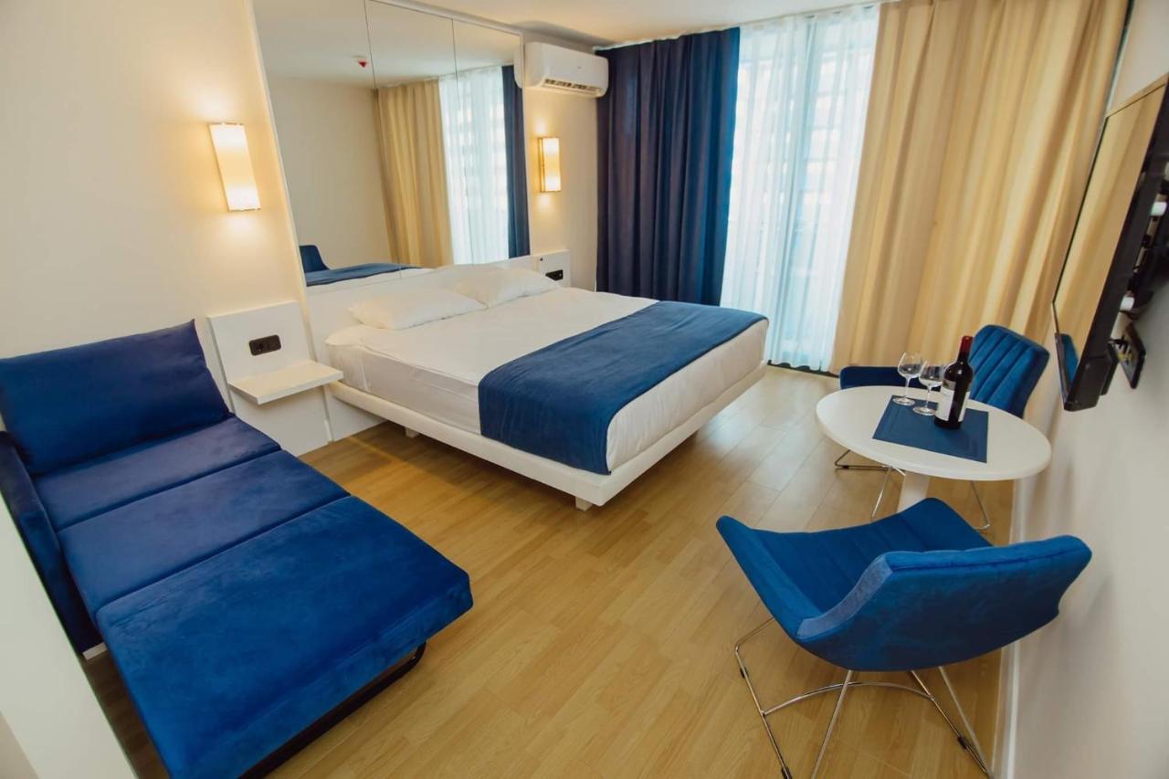 Nuage - 1St Line Sea View Apartments Batum Dış mekan fotoğraf
