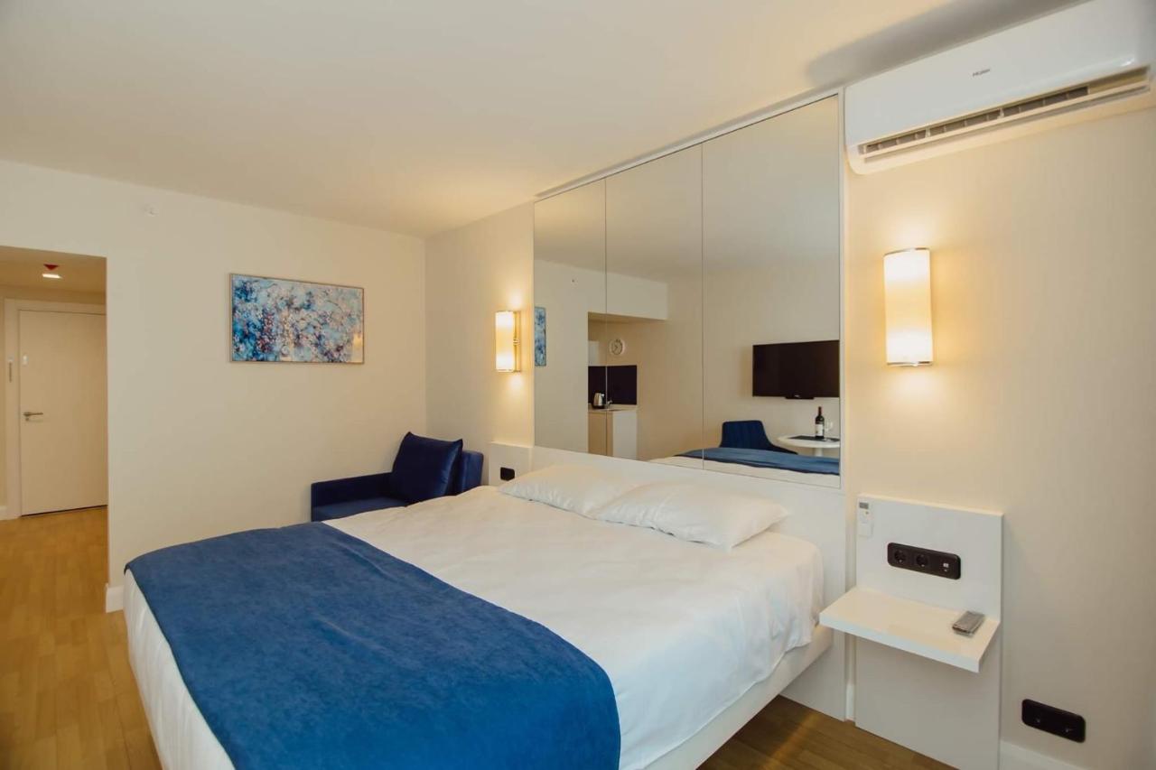 Nuage - 1St Line Sea View Apartments Batum Dış mekan fotoğraf