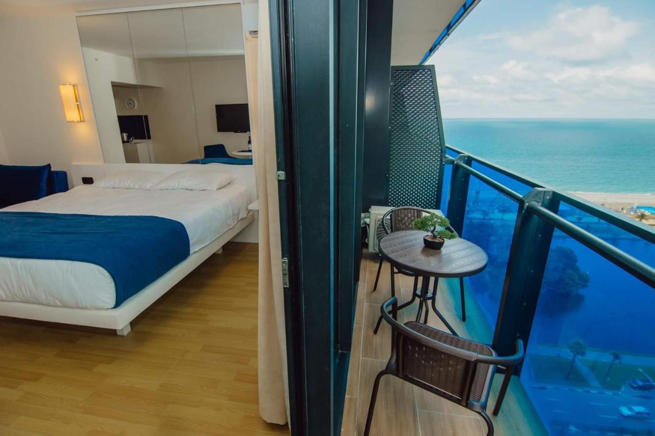 Nuage - 1St Line Sea View Apartments Batum Dış mekan fotoğraf