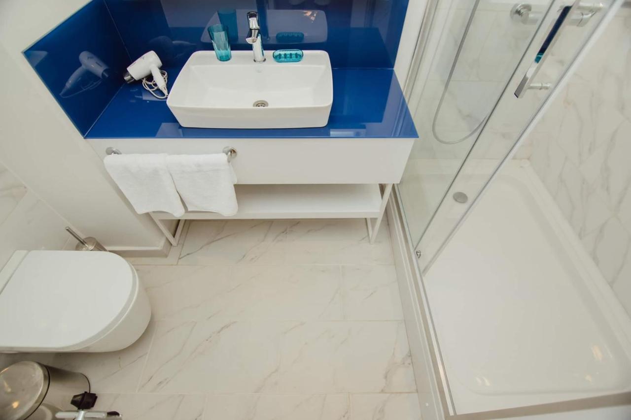Nuage - 1St Line Sea View Apartments Batum Dış mekan fotoğraf